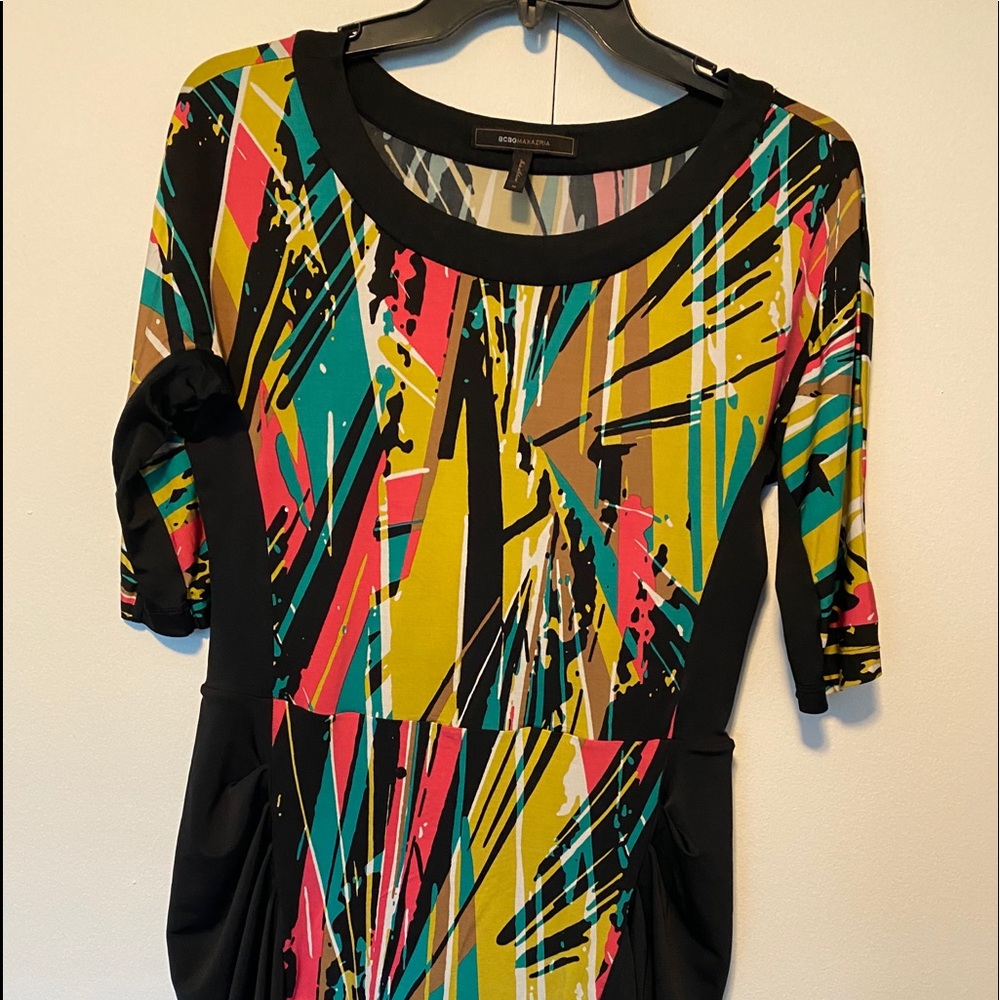 Beautiful silky smooth jersey dress